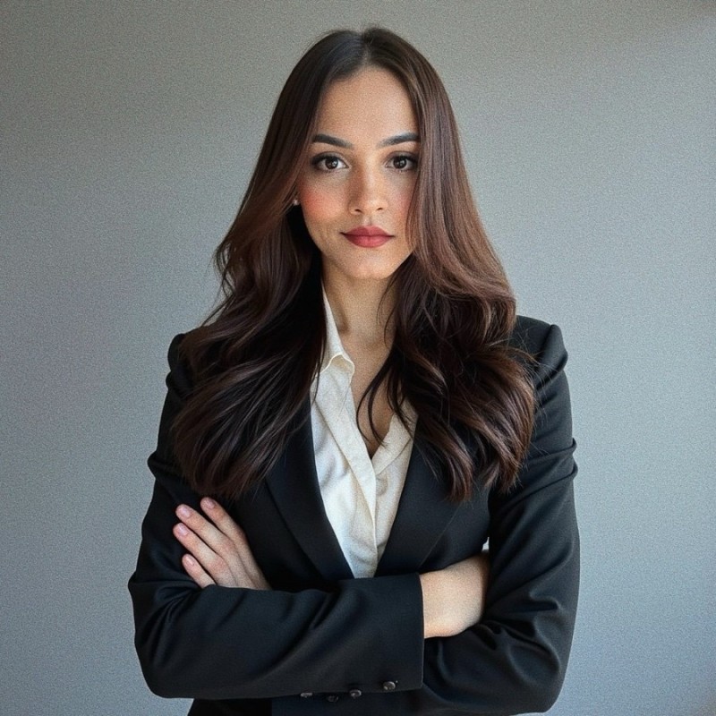 Sabrina Faria, Zimpler's Senior Legal Counsel in Brazil.